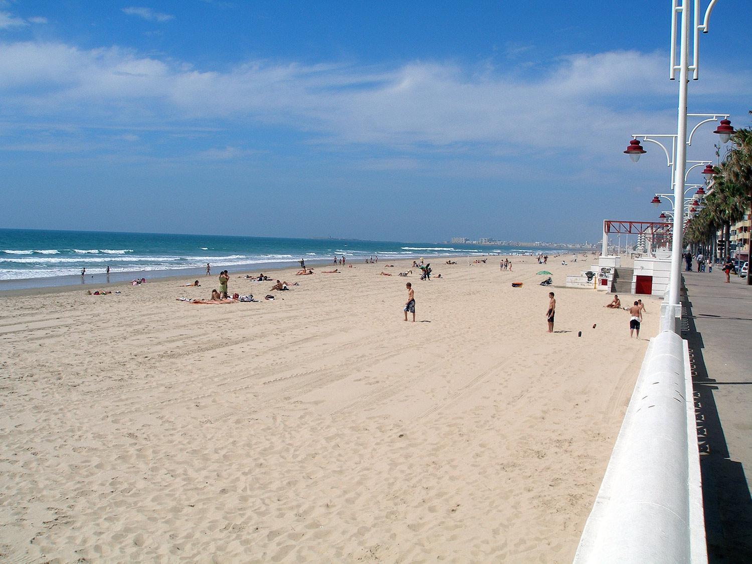 Appartement Cantabrico Cádiz